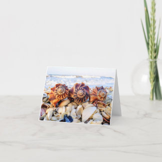 Blomvalskort Tack Kort