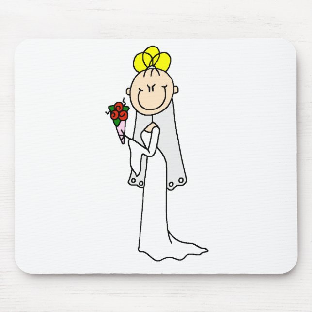 Blond Brud Musmattor (Framsidan)