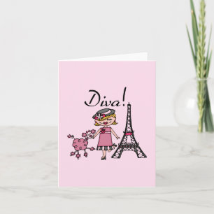 Blond Hair Diva Kort
