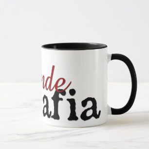 Blond maffia! - Mugg