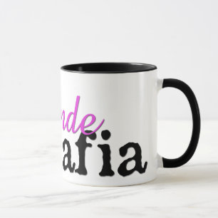 Blond maffia! - Mugg
