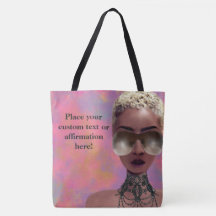 Blond regnbåge för konst för svart för