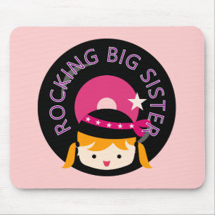 Blond Rocking Big Sister Musmatta