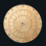 Blond wood struktur darttavla<br><div class="desc">Blond gräs wood struktur skriver ut. Minimalistisk design.</div>