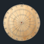 Blond wood struktur darttavla<br><div class="desc">Blond gräs wood struktur skriver ut. Minimalistisk design.</div>