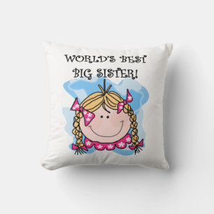 Blond World's Best Big Sister-presenter Kudde