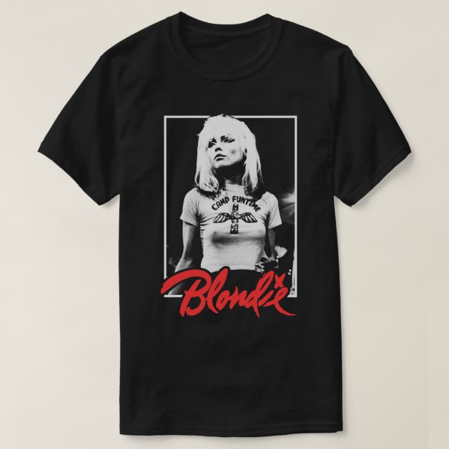 Blonde Essential T-Shirt (Design framsida)