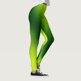 Blonde & Fattig - St. Patrick's Day - Leggings