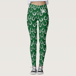 Blonde & Fattig - St. Patrick's Day - Leggings