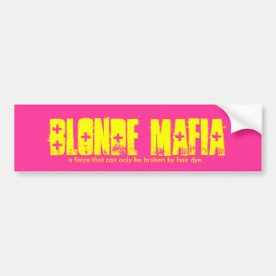 BLONDE MAFIA BILDEKAL
