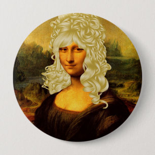 Blonde Mona Lisa Knapp