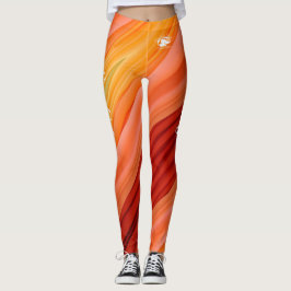 Blonde och Fattig - "Anpassa dessa" lagar Leggings