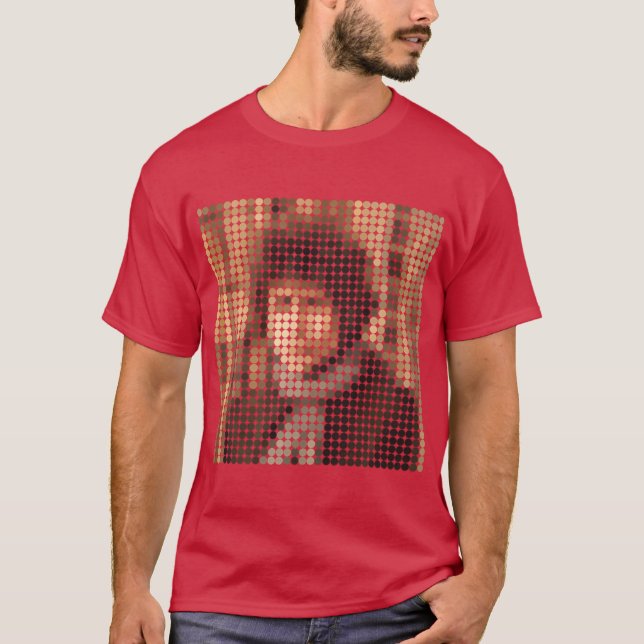 Blonde on Blonde friends T Shirt (Framsida)