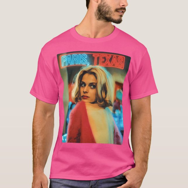 Blonde Reflection T Shirt (Framsida)
