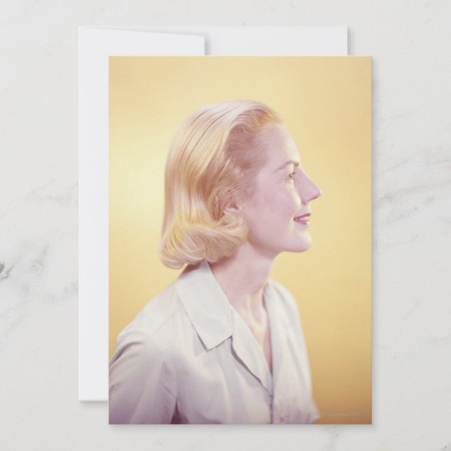 Blonde Woman (Framsida)