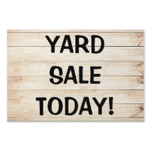Blonde Wood Planks, Large, 24-tums x 36-tums Yard