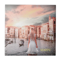 Blondie i Romantic Venedig