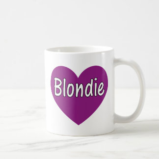 Blondie Kaffemugg