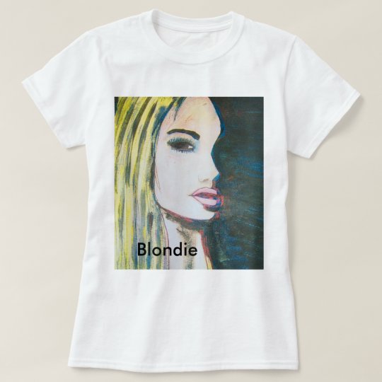 Blondie T-shirts
