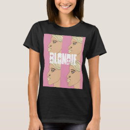 Blondie - TShirt T Shirt