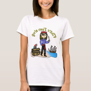 Bloning Girl Pirat T-shirt