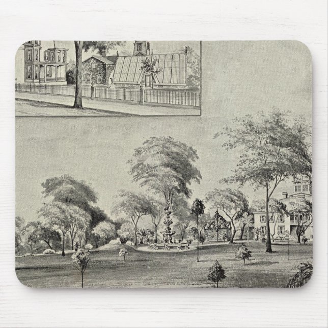 Blonstone, Westville Musmatta (Framsidan)