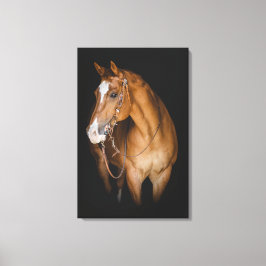 Blont & fattigt - anpassadekanvastryck canvastryck