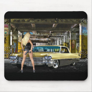 blont vapen, cadillac musmatta
