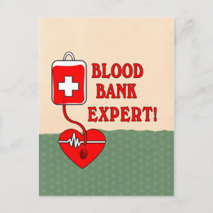 BLOOD BANK EXPERT VYKORT