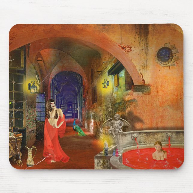 Blood Bath Musmatta (Framsidan)