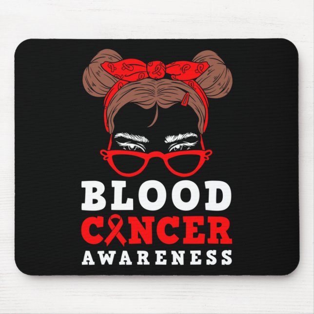 Blood Cancer Awareness Month  Musmatta (Framsidan)