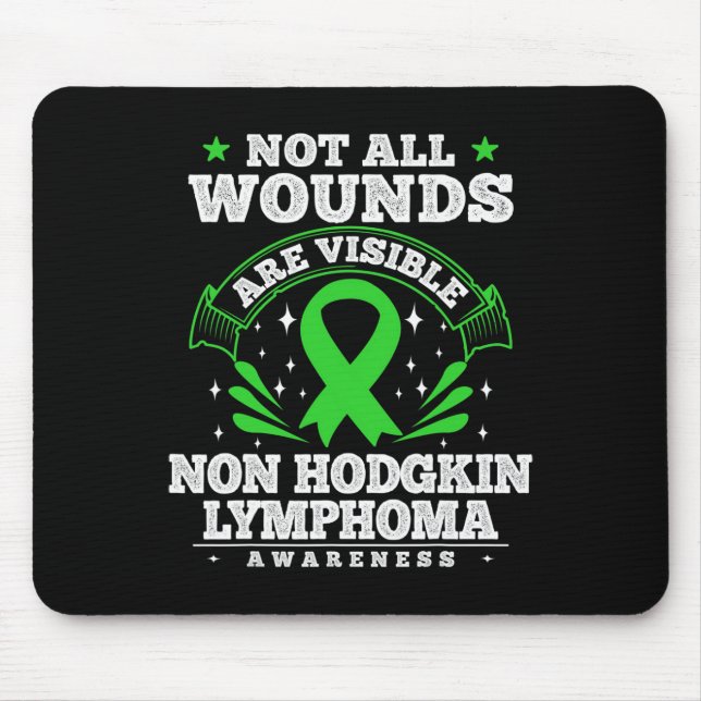 Blood Cancer Gift non Hodgkin Lymphoma Awareness R Musmatta (Framsidan)