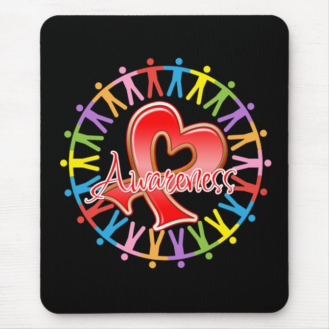 Blood Cancer Unite in Awareness Musmatta (Framsidan)