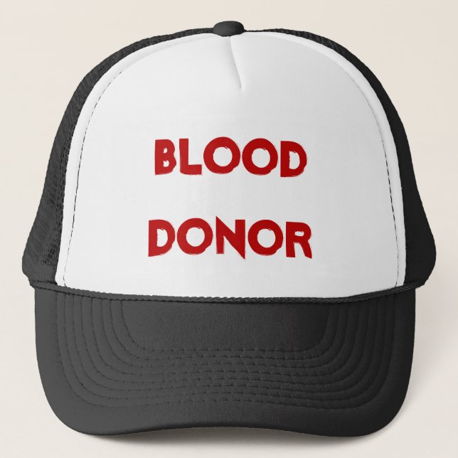 BLOOD DONOR KEPS (Framsida)