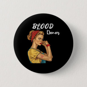 Blood Donor Women Bandana Lives Blood Donation Awa Knapp