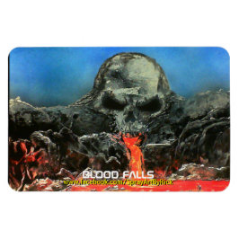 Blood Falls Magnet