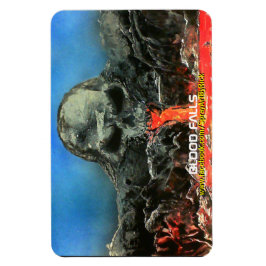 Blood Falls Magnet