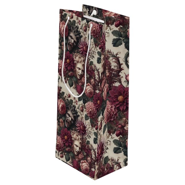 Blood - Gothic Victorian (Baksidan Vinklad)