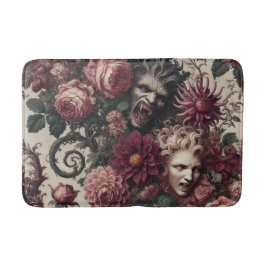 Blood - Gothic Victorian Badrumsmatta