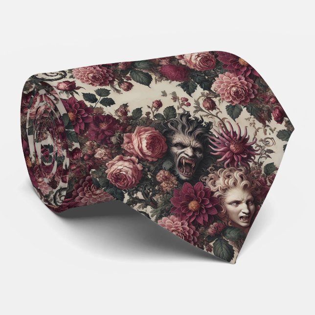 Blood - Gothic Victorian Slips (Rullad)