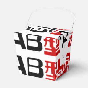 Blood Group AB Japanska Kanji Presentaskar