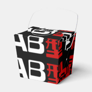 Blood Group AB Japanska Kanji Presentaskar