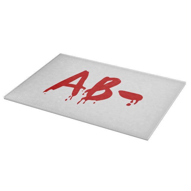Blood Group AB - Negativ #Horror Hospital (Hörn)
