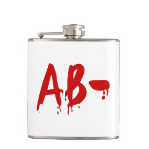 Blood Group AB - Negativ #Horror Hospital Fickplunta