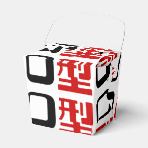 Blood Group O Japanska Kanji Presentaskar