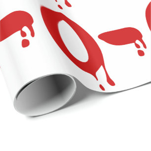 Blood Group O- Negativ #Horror Hospital Presentpapper