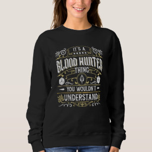 Blood Hunter Rollspel Brädspels-Rollspel Rpg D20 G T Shirt