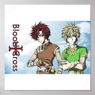 Blood Kor Promo Poster