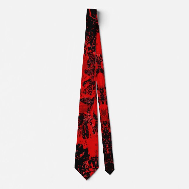 Blood Kung Mask of Horror Slips (Framsida)
