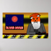 Blood Måne CBC News Poster